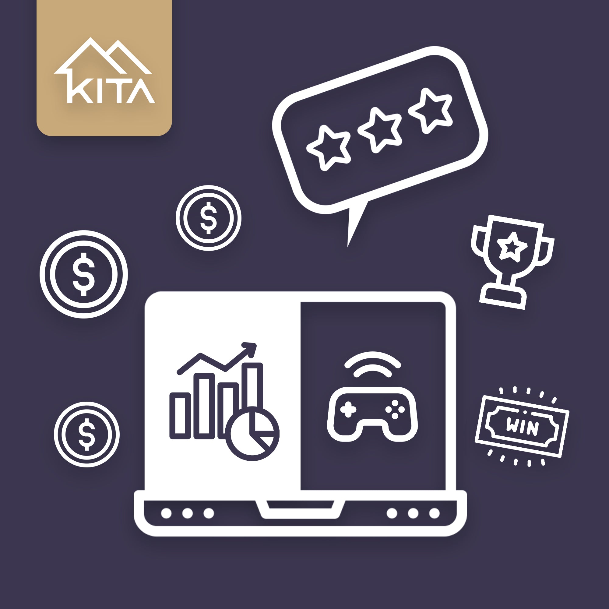 Calling All Traders and Gamers: Share Your Testimonials and Real Reviews with KITA