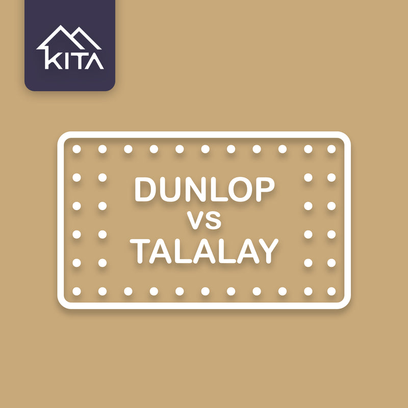 Dunlop vs. Talalay Natural Latex: A Bread Analogy