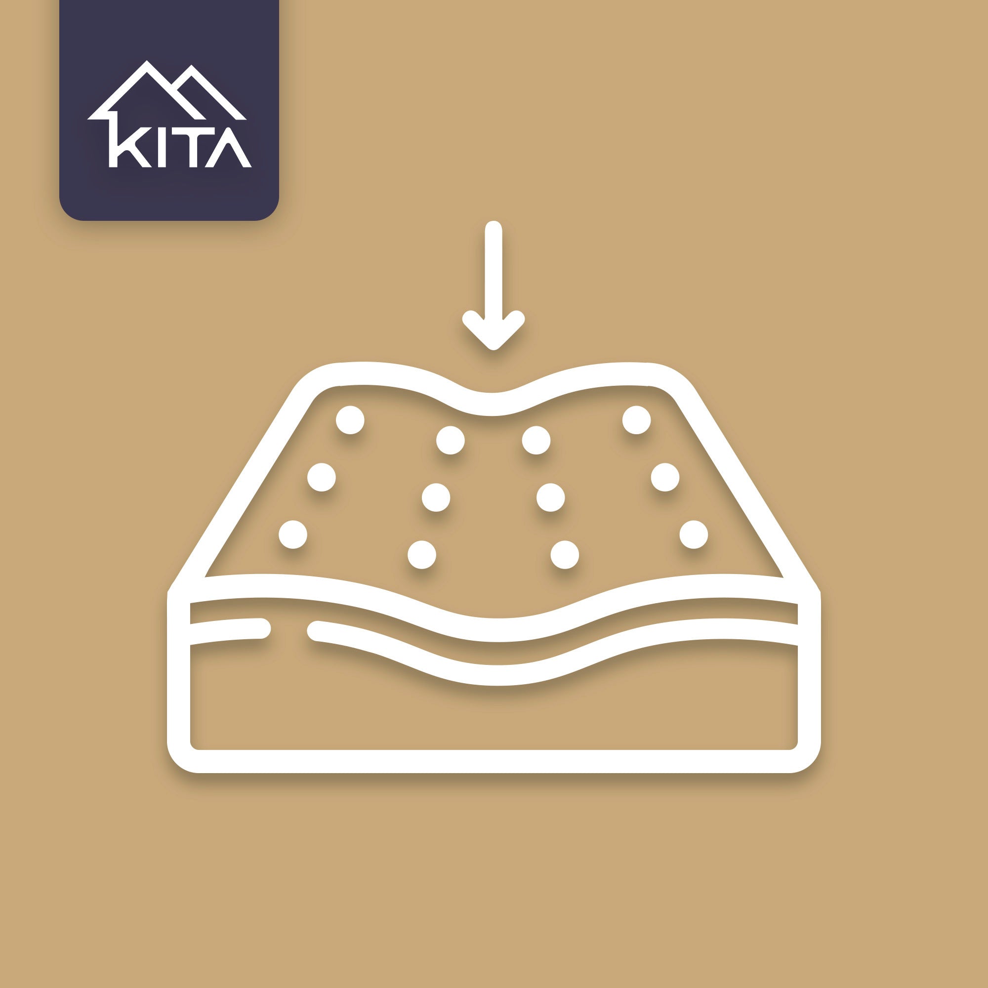 Understanding Mattress Sagging & Body Impressions